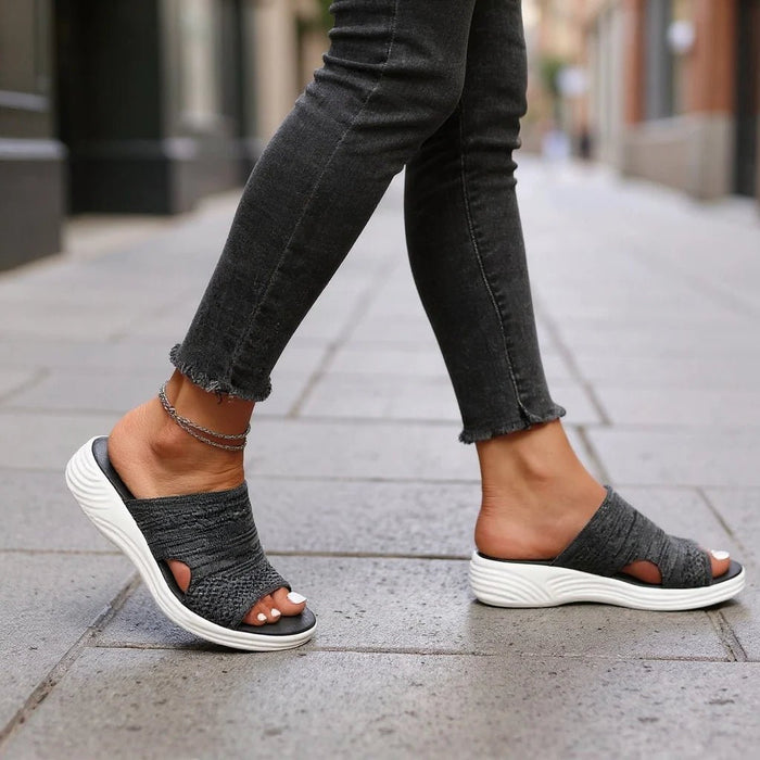 Cammie OrthoSandals – Women's Orthopedic Support Sandals - Monsta Online