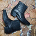 Women's Leather Western Ankle Boots – Pointed Toe, Embroidered Cowboy Style for Casual & Evening Wear - Monsta Online