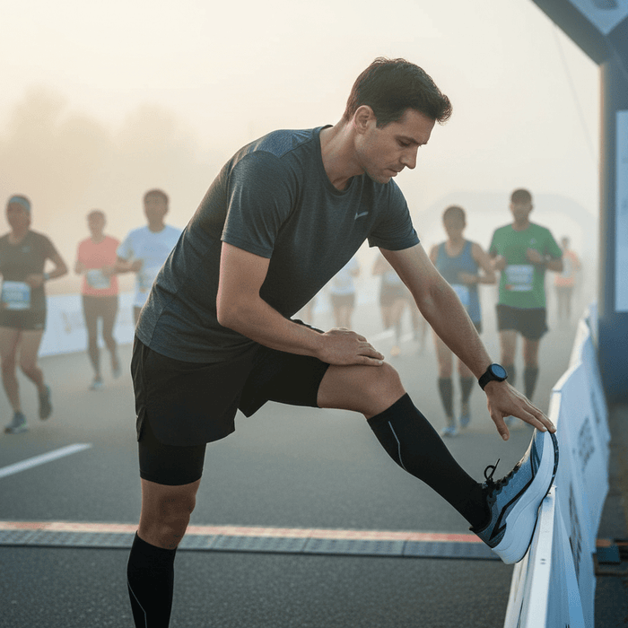 ONEMIX Tupo Carbon Plate Marathon Shoes – Ultralight, Shock - Absorbing Racing Shoes - Monsta Online