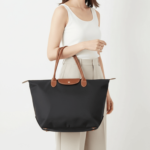 Women's Elegant Shoulder Bag – Chic Spacious Handbag for Every Occasion - Monsta Online