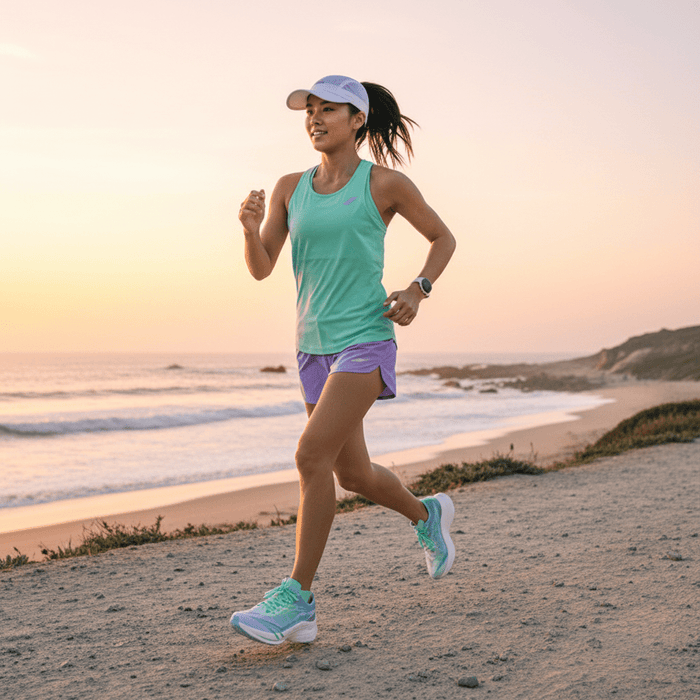 ONEMIX Tupo Carbon Plate Marathon Shoes – Ultralight, Shock - Absorbing Racing Shoes - Monsta Online