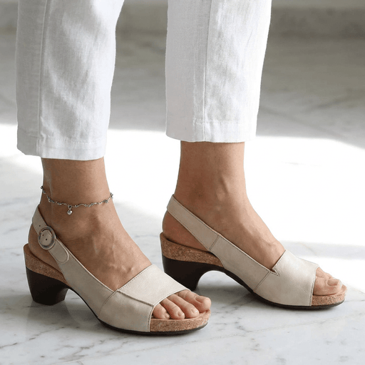 Orthopedic Wedge Sandals – Women's Cushioned Arch Support Platform Sandals - Monsta Online