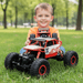 MONSTA Waterproof 1:18 RC Monster Truck - 4WD All - Terrain Off - Road Car for Kids - Monsta Online