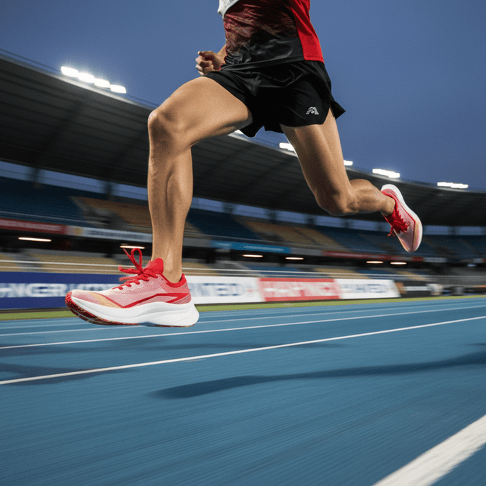 ONEMIX Tupo Carbon Plate Marathon Shoes – Ultralight, Shock - Absorbing Racing Shoes - Monsta Online