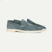 Men's Luxury Suede Yacht Loafers – Handcrafted Slip - On Boat Shoes for Every Occasion - Monsta Online