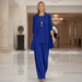 Waverly 3 - Piece Set – Women's Elegant Formal Co - ord Set - Monsta Online