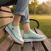 Stylish Women's Platform Sneakers - Trendy, Comfortable Footwear for All Ages - Monsta Online
