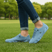Men's Waterproof Leather Slip - On Loafers – Breathable Anti - Slip Casual Walking Shoes - Monsta Online