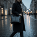 Women's Luxurious Leather Handbag – Timeless Elegant Design with Secure Zip & Adjustable Strap for Every Occasion - Monsta Online
