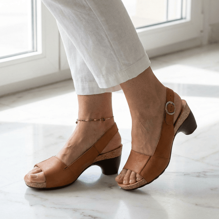 Orthopedic Wedge Sandals – Women's Cushioned Arch Support Platform Sandals - Monsta Online
