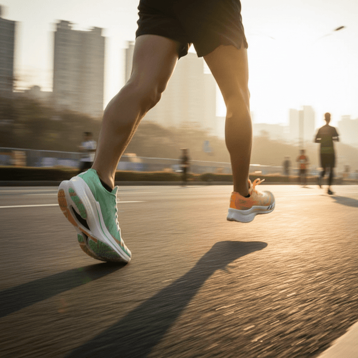 ONEMIX Tupo Carbon Plate Marathon Shoes – Ultralight, Shock - Absorbing Racing Shoes - Monsta Online