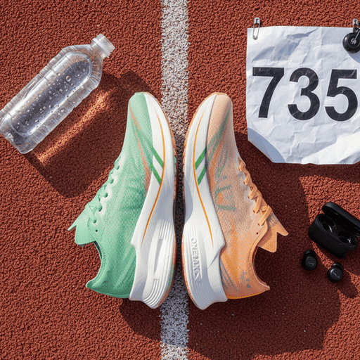 ONEMIX Tupo Carbon Plate Marathon Shoes – Ultralight, Shock - Absorbing Racing Shoes - Monsta Online