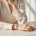 Women's Smart Fitness Tracker Bracelet – Heart Rate, Sleep & Blood Oxygen Monitor - Monsta Online