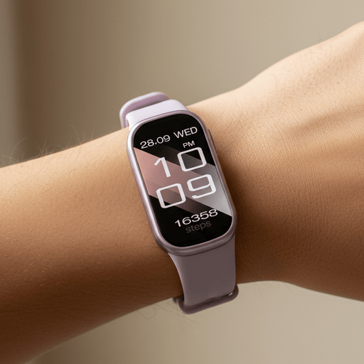 Women's Waterproof Fitness Smartwatch – IP68, Magnetic Charging & Health Tracker - Monsta Online