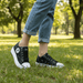 Stylish Women's Platform Sneakers - Trendy, Comfortable Footwear for All Ages - Monsta Online