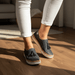 Luxurious Verona Orthopedic Slip - Ons - Ultimate Comfort & Support - Monsta Online