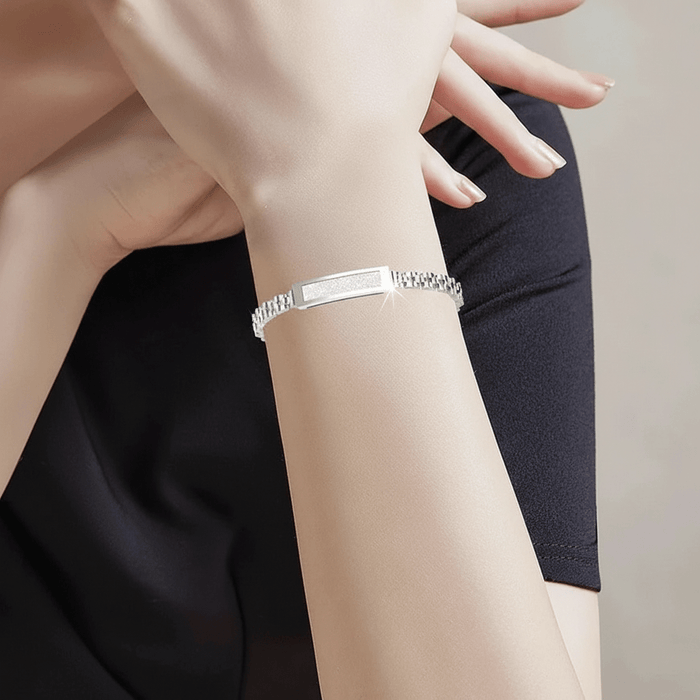 Women's Smart Fitness Tracker Bracelet – Heart Rate, Sleep & Blood Oxygen Monitor - Monsta Online