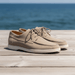 Gaviel Suede Loafers – Men's Vintage Moc - Toe Slip - On Shoes - Monsta Online