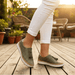 Luxurious Verona Orthopedic Slip - Ons - Ultimate Comfort & Support - Monsta Online