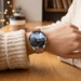 Non - Invasive Glucose Smartwatch – Blood Sugar Monitor Watch with NFC & Bluetooth Calling - Monsta Online