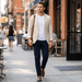 Men's Linen Blazer – Lightweight Unstructured Summer Jacket - Monsta Online