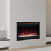 23 Inch Recessed Electric Fireplace Insert 1500W with Remote Control - Monsta Online