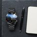 Non - Invasive Glucose Smartwatch – Blood Sugar Monitor Watch with NFC & Bluetooth Calling - Monsta Online