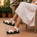 Women's Orthopedic Sport Sandals – Contoured Arch Support & Non - Slip Sole for Active Lifestyles - Monsta Online