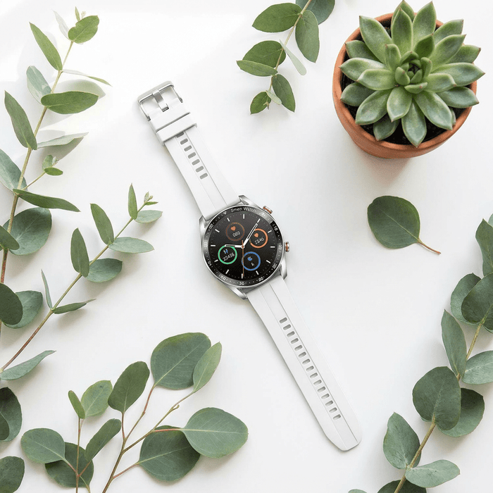 Non - Invasive Glucose Smartwatch – Blood Sugar Monitor Watch with NFC & Bluetooth Calling - Monsta Online