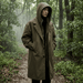 Men's Waterproof Raincoat – Lightweight Breathable Hooded Rain Jacket - Monsta Online