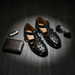 Men's Open Toe Sandals – Adjustable Buckle Straps, Cushioned Footbed & Breathable Design - Monsta Online