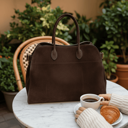 Elara Luxury Handbag – Chic Premium Shoulder Bag for Women, Spacious & Stylish Everyday Tote - Monsta Online