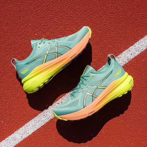 Gel - Kayano 31 Running Shoes – Cushioned Stability Road Running Shoes - Monsta Online