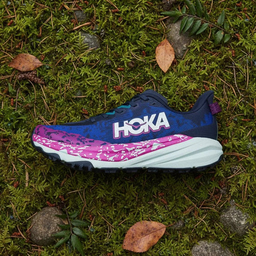 Hoka Speedgoat 6 Trail Running Shoes – Lightweight Grip Trail Shoes - Monsta Online