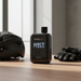 150PSI Mini Electric Bike Pump – Digital Display, Auto Shut - Off, Rechargeable - Monsta Online
