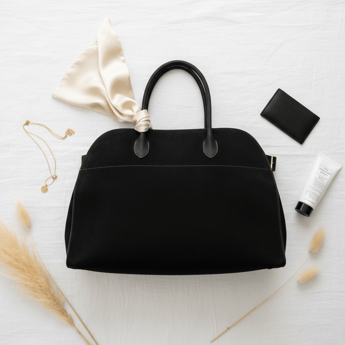 Elara Luxury Handbag – Chic Premium Shoulder Bag for Women, Spacious & Stylish Everyday Tote - Monsta Online