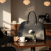 Elara Luxury Handbag – Chic Premium Shoulder Bag for Women, Spacious & Stylish Everyday Tote - Monsta Online