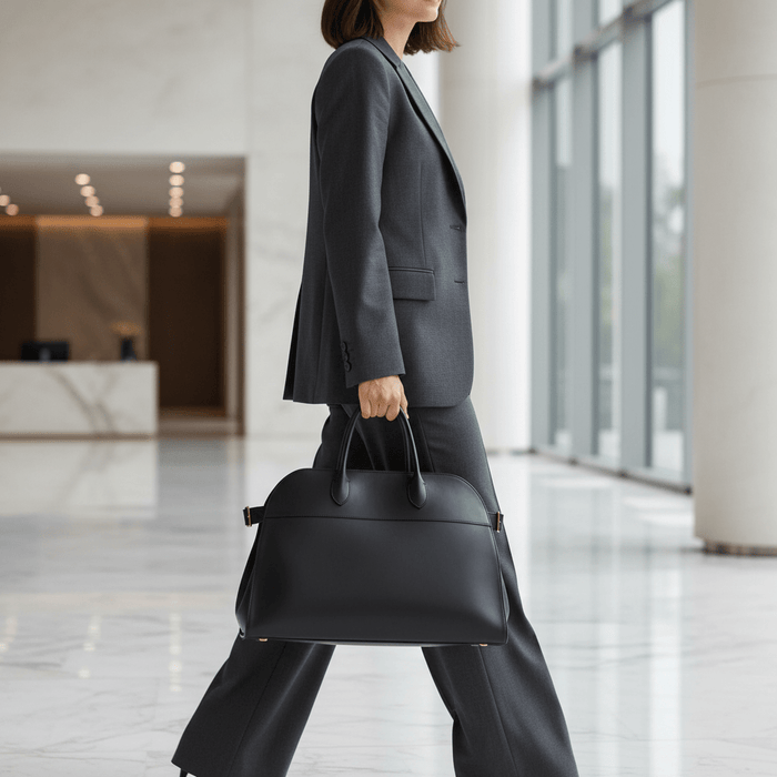 Elara Luxury Handbag – Chic Premium Shoulder Bag for Women, Spacious & Stylish Everyday Tote - Monsta Online