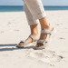Women's Orthopedic Sandals – Arch Support, Adjustable Straps & Cushioned Non - Slip Sole - Monsta Online