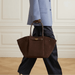 Melai Women's Shopper Bag – Chic Spacious Tote for Everyday Elegance - Monsta Online