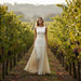 Eline Pleated Maxi Dress – Women's Elegant Sleeveless Floor - Length Formal Dress - Monsta Online