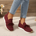 Women's Orthopedic Sneakers – Breathable Mesh, Gel Sole & Arch Support - Monsta Online