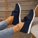 Women's Orthopedic Sneakers – Breathable Mesh, Gel Sole & Arch Support - Monsta Online