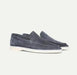 Men's Luxury Suede Yacht Loafers – Handcrafted Slip - On Boat Shoes for Every Occasion - Monsta Online