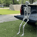 5.5FT Realistic Halloween Hanging Skeleton for Creepy Yard Decoration - Monsta Online