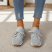 Women's Orthopedic Sneakers – Breathable Mesh, Gel Sole & Arch Support - Monsta Online