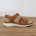 Women's Orthopedic Comfort Sandals – Arch Support & Adjustable Straps - Monsta Online