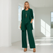 Waverly 3 - Piece Set – Women's Elegant Formal Co - ord Set - Monsta Online