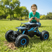 1:18 Scale 4WD RC Crawler Monster Truck — Durable Remote Control Car for Kids - Monsta Online
