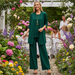 Waverly 3 - Piece Set – Women's Elegant Formal Co - ord Set - Monsta Online